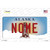 Nome Alaska State Wholesale Novelty Sticker Decal