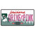 Drive Pink Louisiana Wholesale Novelty Sticker Decal