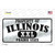 Property Of Illinois Wholesale Novelty Sticker Decal