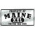 Property Of Maine Wholesale Novelty Sticker Decal