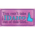 Idaho Outta This Girl Wholesale Novelty Sticker Decal