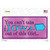 Iowa Outta This Girl Wholesale Novelty Sticker Decal