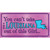 Louisiana Outta This Girl Wholesale Novelty Sticker Decal