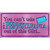 Pennsylvania Outta This Girl Wholesale Novelty Sticker Decal
