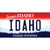 Idaho Wholesale Novelty Sticker Decal