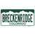 Breckenridge Colorado Wholesale Novelty Sticker Decal