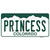 Princess Colorado Wholesale Novelty Sticker Decal