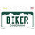 Biker Colorado Wholesale Novelty Sticker Decal