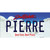 Pierre South Dakota Wholesale Novelty Sticker Decal