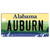 Auburn Alabama Wholesale Novelty Sticker Decal
