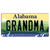 Grandma Alabama Wholesale Novelty Sticker Decal