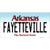 Fayetteville Arkansas Wholesale Novelty Sticker Decal