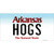 Hogs Arkansas Wholesale Novelty Sticker Decal