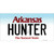 Hunter Arkansas Wholesale Novelty Sticker Decal