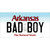 Bad Boy Arkansas Wholesale Novelty Sticker Decal