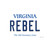 Rebel Virginia Wholesale Novelty Sticker Decal