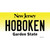 Hoboken New Jersey Wholesale Novelty Sticker Decal