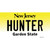 Hunter New Jersey Wholesale Novelty Sticker Decal