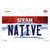 Native Utah Wholesale Novelty Sticker Decal