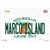 Marco Island Florida Wholesale Novelty Sticker Decal