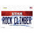 Rock Climber Utah Wholesale Novelty Sticker Decal