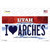 I Love Arches Utah Wholesale Novelty Sticker Decal