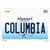 Columbia Missouri Wholesale Novelty Sticker Decal