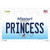 Princess Missouri Wholesale Novelty Sticker Decal