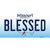 Blessed Missouri Wholesale Novelty Sticker Decal