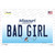 Bad Girl Missouri Wholesale Novelty Sticker Decal