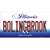 Bolingbrook Illinois Wholesale Novelty Sticker Decal