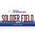 Soldier Field Illinois Wholesale Novelty Sticker Decal