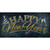 Happy New Year Wholesale Novelty Sticker Decal