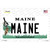 Maine Wholesale Novelty Sticker Decal