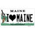 I Love Maine Wholesale Novelty Sticker Decal