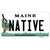 Native Maine Wholesale Novelty Sticker Decal