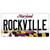 Rockville Maryland Wholesale Novelty Sticker Decal