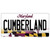 Cumberland Maryland Wholesale Novelty Sticker Decal