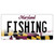 Fishing Maryland Wholesale Novelty Sticker Decal