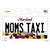 Moms Taxi Maryland Wholesale Novelty Sticker Decal