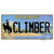 Climber Wyoming Wholesale Novelty Sticker Decal