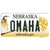 Omaha Nebraska Wholesale Novelty Sticker Decal