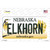 Elkhorn Nebraska Wholesale Novelty Sticker Decal