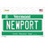 Newport Vermont Wholesale Novelty Sticker Decal