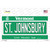 St Johnsbury Vermont Wholesale Novelty Sticker Decal