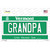 Grandpa Vermont Wholesale Novelty Sticker Decal