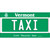 Taxi Vermont Wholesale Novelty Sticker Decal