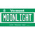 Moonlight Vermont Wholesale Novelty Sticker Decal