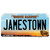 Jamestown North Dakota Wholesale Novelty Sticker Decal