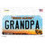Grandpa North Dakota Wholesale Novelty Sticker Decal